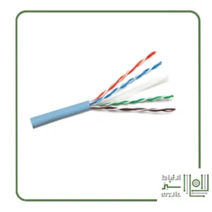 کابل شبکه CAT6 UTP