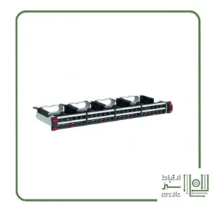 پچ پنل لگراند Cat6a STP