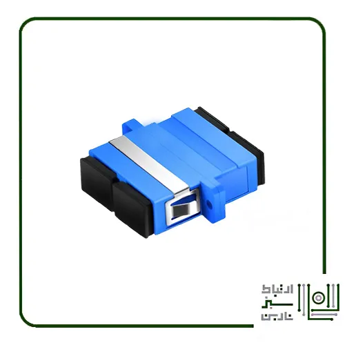 آداپتور فیبر نوری داپلکس سینگل مود SCSCUPC