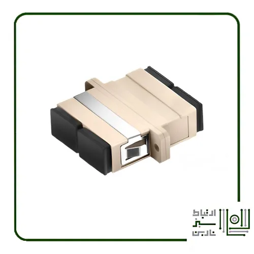 آداپتور فیبر نوری داپلکس مالتی مود SCSC