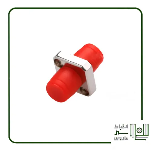 آداپتور فیبر نوری سیمپلکس سینگل مود Adapter FC