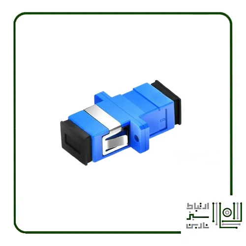 آداپتور فیبر نوری سیمپلکس سینگل مود SCSCUPC