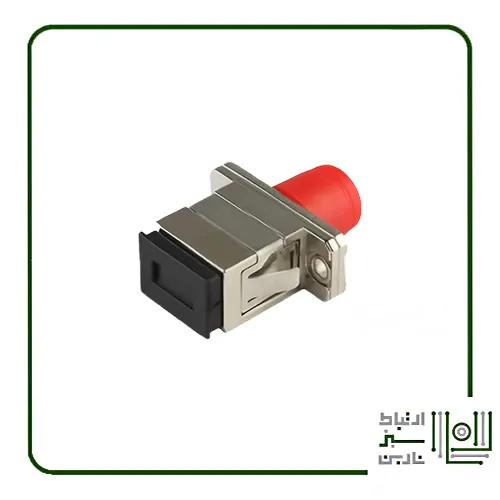 آداپتور فیبر نوری سیمپلکس، سینگل مود ADAPTER FC-SCSXSM