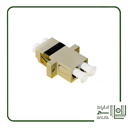آداپتور فیبر نوری مالتی مود داپلکس LCLC