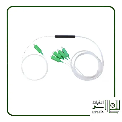 اسپلیتر فیبر نوری Mini Type SC-APC ۱×۴