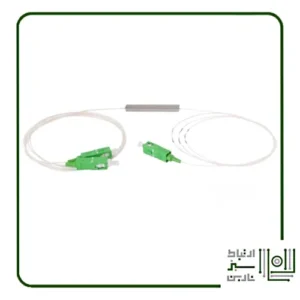 اسپلیتر فیبر نوری مدل Mini Type SC-APC ۱×۲