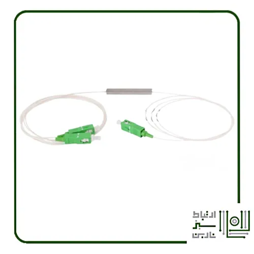 اسپلیتر فیبر نوری مدل Mini Type SC-APC ۱×۲