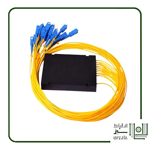 اسپلیتر فیبر نوری ۱۱۶ Splitter boxPLC