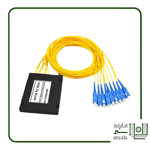 اسپلیتر فیبر نوری ۱۸ قلمی Splitter boxPLC mini type