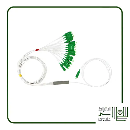 اسپیلیتر فیبر نوری Splitter APC