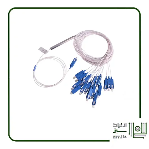 اسپیلیتر فیبر نوری Splitter UPC