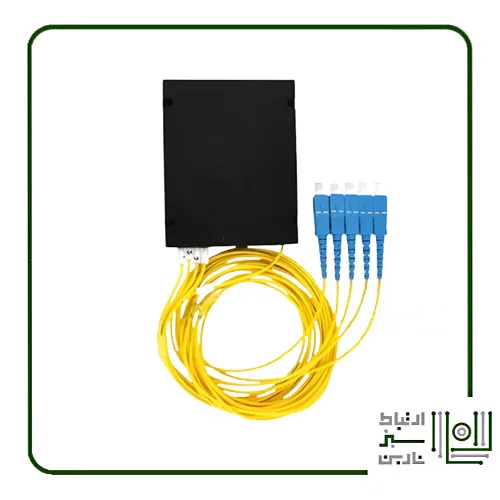 اسپیلیتر فیبر نوری Splitter boxPLC۱-۴