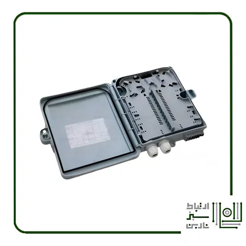 باکس دیواری توزیع فیبر نوری FAT ۴۸ Core FTTH