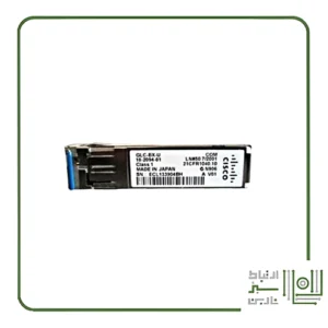 ماژول فیبر نوری سیسکو GLC-BX-U