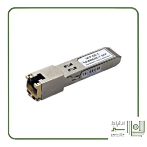 ماژول فیبر نوری سیسکو SFP-GE-T