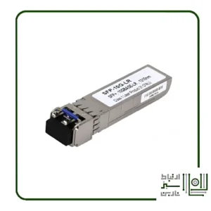 ماژول فیبر نوری سیسکو SFP-۱۰G-LR