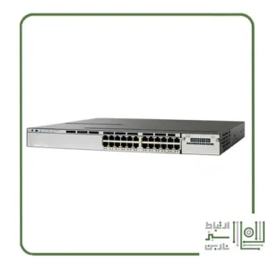سوئیچ سیسکو مدل WS-C3750X-24T-S