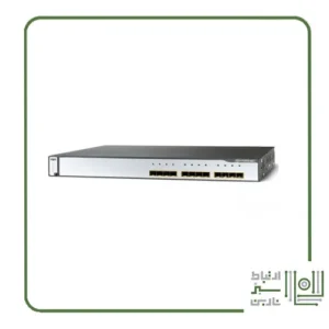 سوئیچ سیسکو مدل WS-C3750G-12S-S
