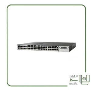 سوئیچ شبکه سیسکو مدل C3750X-24P-S