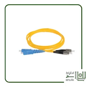 پچ کورد فیبر نوری SC-FC SM Duplex ۵m