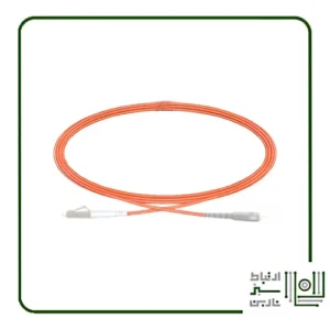 پچ کورد فیبر نوری SC-LC MM Simplex ۱۰m