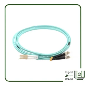 پچ کورد فیبر نوری نگزنس LC-FC SM Duplex ۱۰m