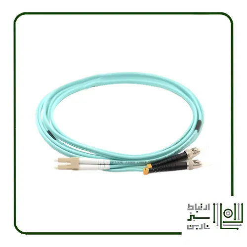 پچ کورد فیبر نوری نگزنس LC-FC SM Duplex ۲۰m