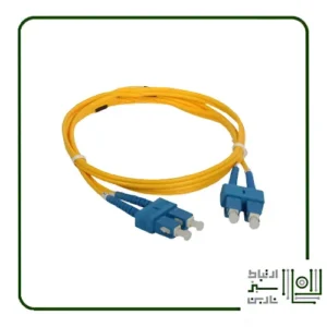 پچ کورد فیبرنوری SC-SC SM Duplex ۱۰m