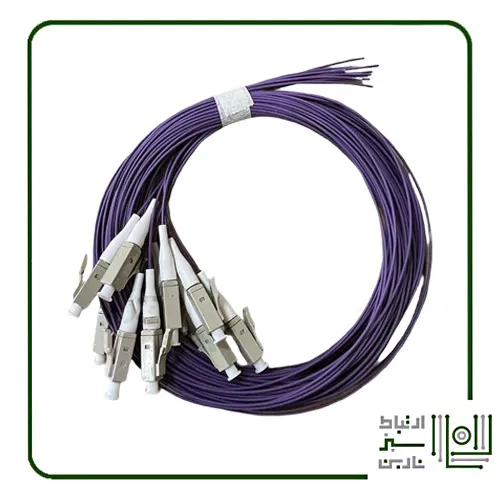 پیگتل فیبر نوری LCOM۴