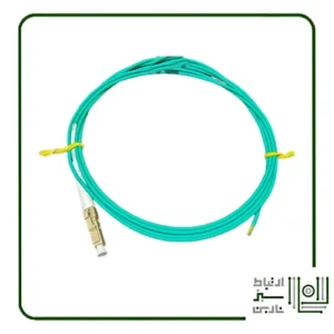 پیگتیل فیبر نوری سیمپلکس LCUPCOM۳ ۱.۵m